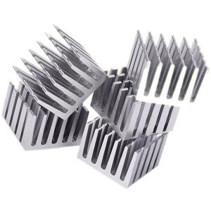 Wholesale CNC Milling Machining Aluminium Extrusion Heat Sink Profilesnk from china suppliers