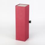 High End Custom Gift Wine Whisky Alcohol Packaging Box Magnetic Closure
