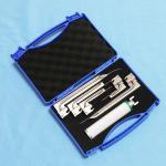 Throat Detection Ent Conventional Removable Veterinary Fiber Optic Laryngoscope