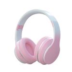 ABS Bluetooth Headphones Over Ear , Foldable Lightweight Headphones With Deep