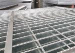 30*100mm Welded Bar Grating Walkway Q235 Galvanized Steel Grating