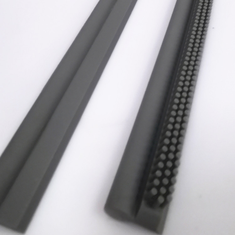 Rubber TPR Stainless Steel Window Squeegee