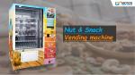 337 Capacity Beverage Vending Machine Elevator Hot And Cool Direct Push Slot