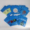 Buy cheap 3.5g Childproof Plastic Herb Bags For Packaging Cereal Milk Gary Payton Cookies from wholesalers