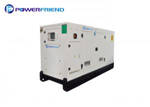 Wholesale Lovol Engine Sound Proof Silent Diesel Generator Set 120kw 150kva AC 3 Phase from china suppliers