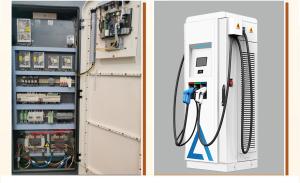 Wholesale Ce Easee Dc Electric Vehicle Fast Charging Station Chademo Ccs 60kw 150kw 163kw from china suppliers