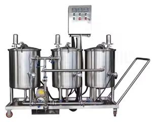 Wholesale Cip System In Ro Plant Clean In Place Water Treatment Sanitation Systems Price from china suppliers