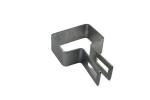 Black High Precision Sheet Metal Stamping Custom Steel Copper Punch Bend Weld