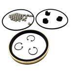 105PCS Steel Balls Swivel Joint Repair Kits 4 Inch 15k Tsi Kit With Ball Plug