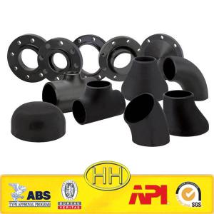 China Butt-Welding Steel Pipe Fittings on sale
