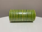 yellow&green Carrier PVC Electrical Insulatingtape for Protection (0.13mm*19mm