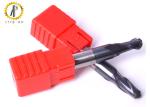 Profile Milling Tungsten Carbide Cutting Tools Csolid Carbide Ball End Mill 0