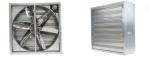 Heavy Duty Poultry Ventilation System Exhaust Fan For Cooler, Window Mounted