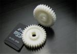Three Speed Planetary Gearbox / 24V Micro Worm Gear with 70 rpm Rated Speed