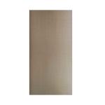 Innovative Design Embossed Veneer Wall Panels For House Decoration 2400mm