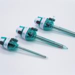 Optical Trocar 100mm Cannula with Transparent Tip