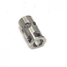 Wholesale 100% cnc machining process aluminum precision machined parts, Billet Clamps from china suppliers