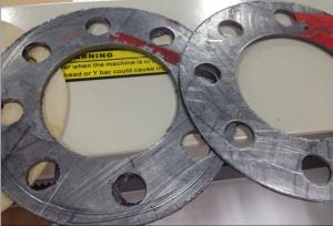 China Non-Asbestos Gasket cutting equipment on sale