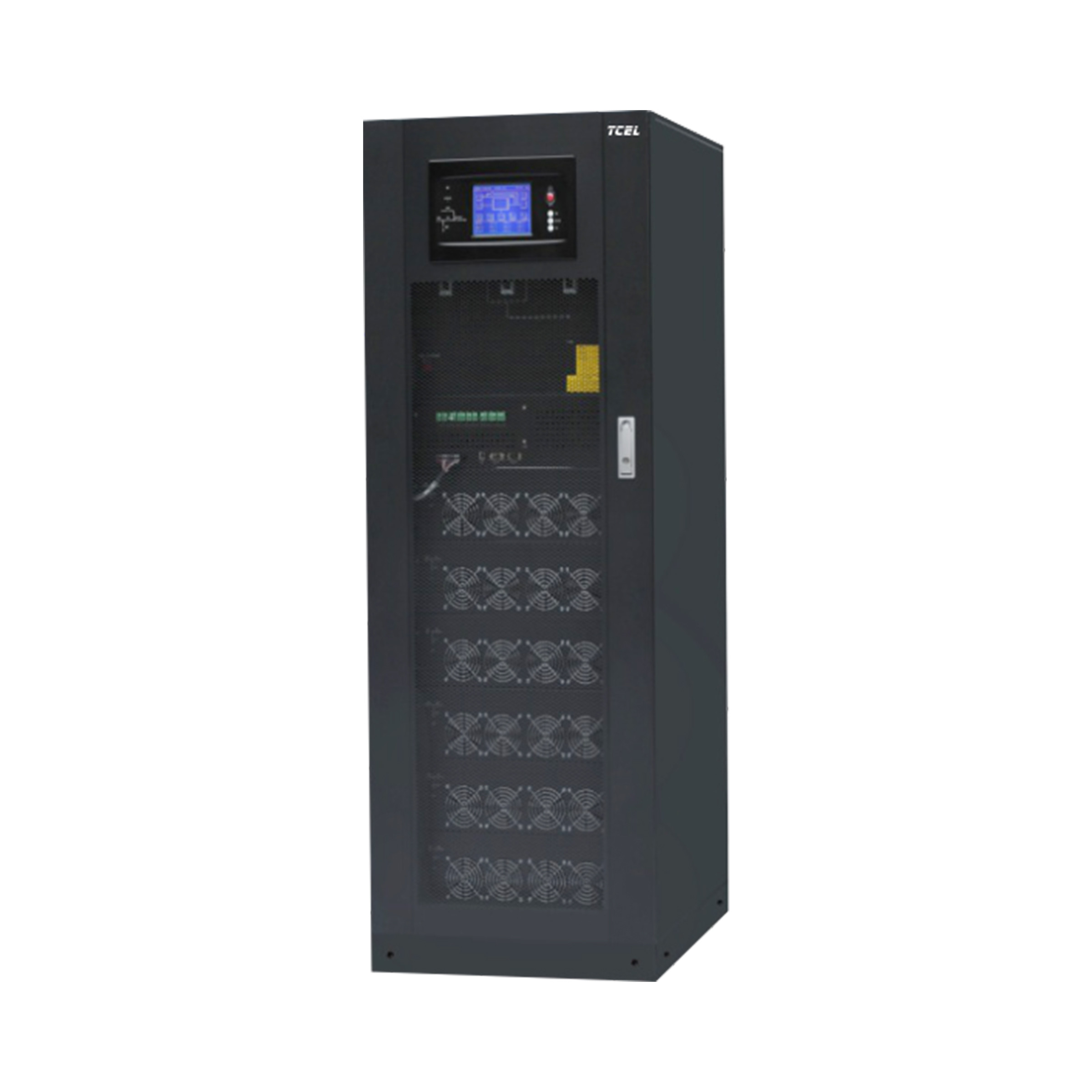 Micro Modular Data Center TCRM Series Modular UPS 20-200kVA Rack Mounted