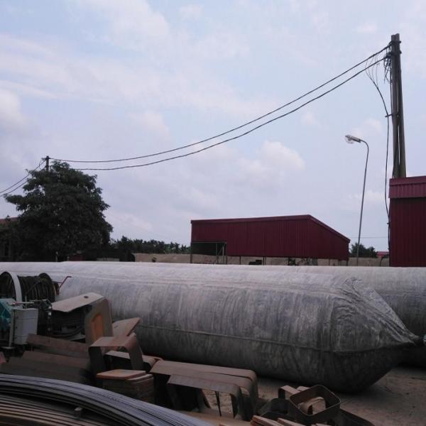 Rubber Floating Marine Heavy Lifting Airbags For Launching and Lifting