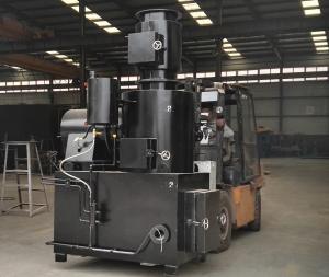 Wholesale Smokeless Animal Incinerator The Prime Solution for Solid Waste Disposal in Industries from china suppliers