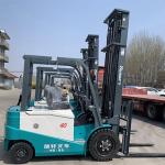 Light Duty Electric Forklift 4-5 Tonne CPD40 CPD50