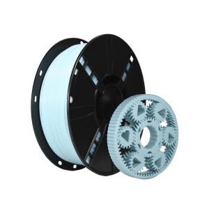 Wholesale High Strength PLA+ Mint Green Filament 3D Printer Filament for and Performance 1000g from china suppliers