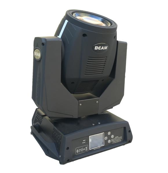 Quality Wedding Place Sharpy 200w Beam Moving Head Light With Master Slave Mode for sale