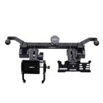 Surface Hard Anodizing Dashboard Phone Holder Mount Set B for Jeep Wrangler