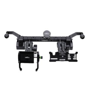 Wholesale Surface Hard Anodizing Dashboard Phone Holder Mount Set B for Jeep Wrangler Accessory from china suppliers