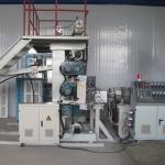 1220mm 6mm Marble PVC Sheet Lamination Machine