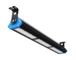 120 Beam Angle Linear Low Bay LED Lighting 2ft 600mm 80W Factory Warehouse