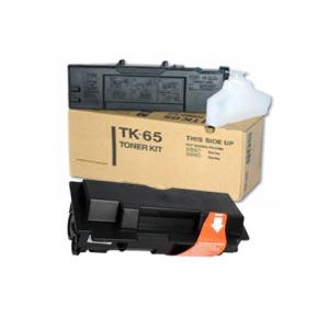 Wholesale Kyocera FS - 3850 Ecosys Toner TK65 Black High Capacity Toner Kit from china suppliers