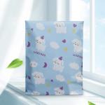 PE Recyclable Waterproof Lucky Dog Express Bag To Escort Product Quotation