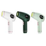 Hot selling 999999 flashes IPL Hair Removal Epilator with LED screen Permanent