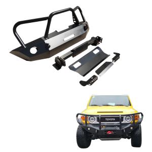 Wholesale Front Runner Coaster Front Steel Bumper For Toyota Corolla ae100 For Your Satisfaction from china suppliers