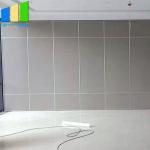 Wooden Sound Proof Partitions India Room Divider Folding Screen Room Division