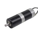 Small DC Servo Motor 100 Watt 57mm 1/26 Reduction Ratio 9.3Nm Output Torque