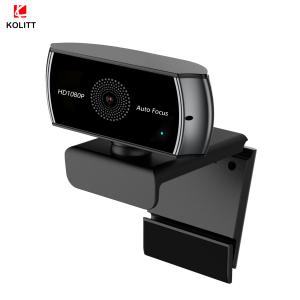 Wholesale Full HD 1080p Webcams Wide Angle Auto Focus Web Camera With Microphone from china suppliers