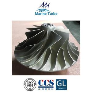 Wholesale T- TPS52 Turbo Replacement Parts Turbo Compressor Wheel from china suppliers
