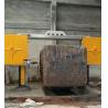 Buy cheap CNC Diamond Wire Saw Stone Cutting Machine For Profiling from wholesalers