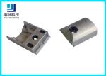 Al-7 Die Casting ADC-12 Alloy Aluminum Pipe Joints RoHS
