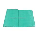 Lightweight HDPE Tarpaulin for Double Waterproof Max Plain Truck Storage Width