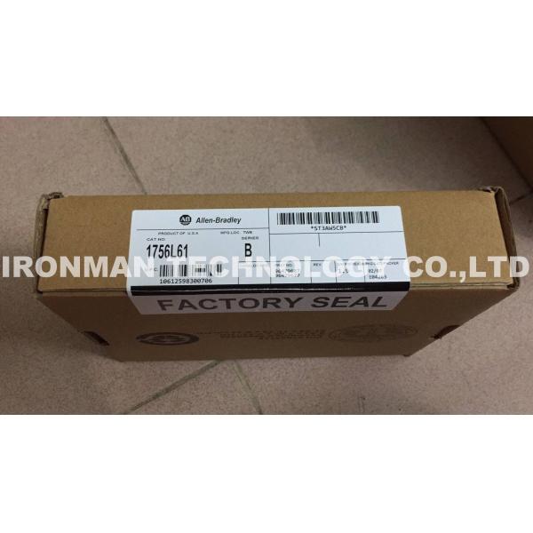 1756-L61 Series Allen Bradley PLC B Logix5561 Control Module AB