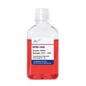 Wholesale RPMI-1640 Cell Culture Medium Improved McCoy'S 5A Medium Laboratory from china suppliers