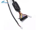 Flexible LVDS Cable Assembly For Fax Machine Telecommunication Equipment