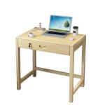 Modern Customized Color Solid Wood Home Office Furniture Table for Small Bedroom
