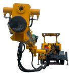 Fully Hydraulic Anchor Bolt Drilling Machine Rock Support Drill Rigs