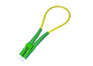 Wholesale Single mode / Multimode Fiber Optic Loopback from china suppliers