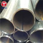 GB/T 13793 Longitudinal Electric Resistance Weld Galvanized Steel Tube For